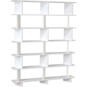 Resim Kalender Dekor AZURE-150 Raflı Kitaplık AZR01 