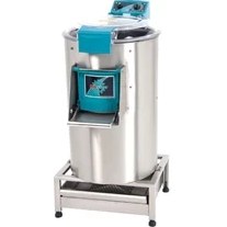 Resim 10 kg Patates Soyma Makinası (Monofaze) 