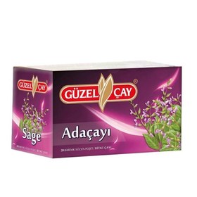 Resim Güzel Çay Ada Çayı 2g x 20 Adet 