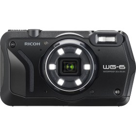 Resim Ricoh WG-6 Dijital Kompakt Fotoğraf Makinesi (Ricoh Türkiye Garantili) 