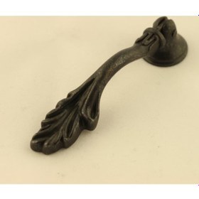 Resim Gürçayhırdavat Palmiye Kulp Siyah Sarkaç (2 Adet) (328808357) 