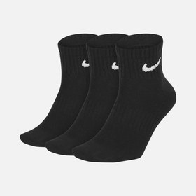 Resim Nike Everyday Lightweight Training Ankle (3 Pairs) Erkek Çorap 