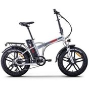 Resim Kuba Bm8 Pro Elektrikli Bisiklet Siyah 