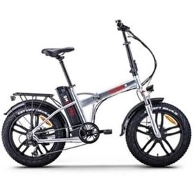Resim Kuba Bm8 Pro Elektrikli Bisiklet Siyah 