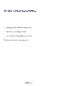 Resim Lopren Niacinamide %10 Leke Karşıtı Ve Gözenek Sıkılaştırıcı Krem 200 ml 