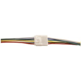 Resim Jst-Hy 2.0 6 Pin Konnektör Seti 