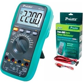 Resim Proskit Mt-1710 True-rms Autorange Multimetre Ölçü Aleti N11.2666 
