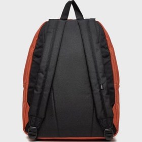Resim Vans Old Skool Classic Backpack Unisex Sırt Çantası Vn000h4yehc1 Autumn Leaf 