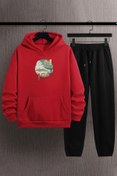 Resim uyguntarz Unisex Neighbor's Ukiyo E Eşofman Takımı 