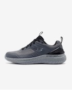 Resim Skechers Bounder 2.0 - Ionized Erkek Gri Spor Ayakkabı 232677 Char 