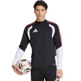 Resim adidas Tiro 26 Competition Erkek Siyah Futbol Eşofman Üstü KA7680 