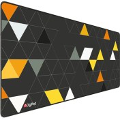 Resim Digipod Gaming Mousepad Oyuncu Mouse pad 90X40 XXL Büyük Oyuncu Mouse Pad Kaymaz Taban 4mm Kalınlık 
