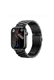 Resim Winex Mobile Winex Watch 8 WS92 Max Amoled Ekran Android İos HarmonyOs Uyumlu Akıllı Saat Siyah 