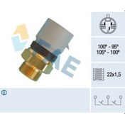 Resim Fae 38360 - Fan Müşüru Vectra B Gri Tüm Motorlar 