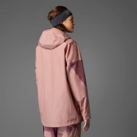 Resim adidas Kadın Pembe Ceket W XP 2.5 ANORAK JD8370 