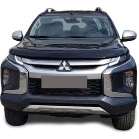 Resim Mitsubishi L200 Ön Kaput Rüzgarlığı 2020 Ve Sonrası 