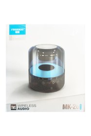 Resim Fineblue MK-26 Wireless Bluetooth Hoparlör Barkodlu 