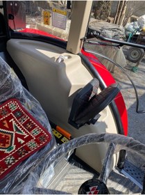 Resim EFETÖR Massey Ferguson Hostes Koltuğu 