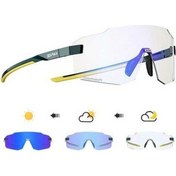 Resim Fastbuy Wangxi 06 Kapvoe Fotokromik Mtb Bisiklet Gözlükü, Günlük/gece Kullanımı, Erkek/kadın Aksesuarları, Altın Renk Altın 