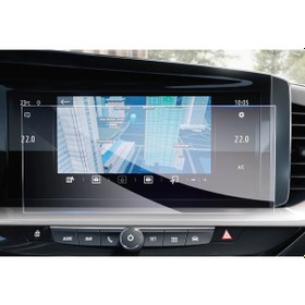 Resim Opel Yeni Mokka Ultimate 10 İnç Navigasyon 9h Nano Ekran Koruyucu 