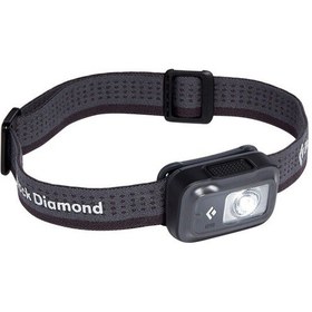 Resim Black Diamond Astro 175 Headlamp Outdoor Kafa Lambası Koyu Gri-Si Gri 