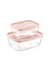 Resim 2'li Saklama Kabı Diktörtgen Royaleks-çnk2163 Diğer 