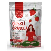 Resim BONATELLİ Çilekli Granola 300g 
