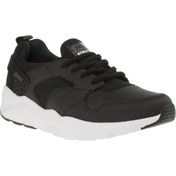 Resim Jump JM-19652-A JA31952121AT Siyah Kadın Günlük Giyim Ayakkabı Siyah Beyaz 