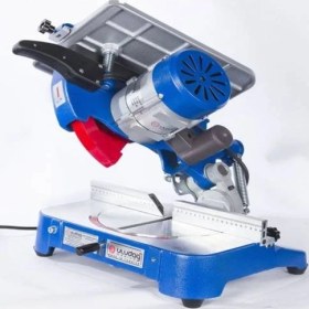 Resim AHS Woodtech Uludağ 220 V 1.5 Hp 300 mm Yatarlı Gönye Kesme Makinesi 