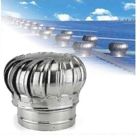 Resim Çatı Katı Havalandırma Menfezi 304 Paslanmaz Çelik Çatı Havalandırma Menfezi 110mm 150mm Cn 110mm 