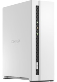 Resim Qnap TS-133 1 Yuvalı 2 GB NAS Depolama Ünitesi 
