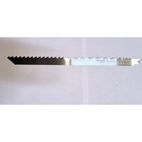 Resim Ctn Paltava Dmax Ahşap - Kemik Kesim Tilki Kuyruğu Bıçağı 1 Adet 