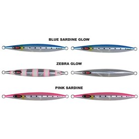 Resim Seabor Spotter 180gr Blue Sardıne Glow 