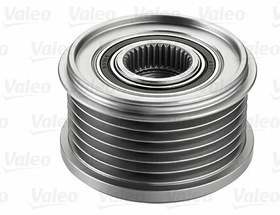 Resim ALTERNATÖR KASNAĞI RULMANLI 206-207-307-308-406-407-PARTNER-C2-C3-C4-C5-C8-XSARA 1.4I-1.6I-2.0HDI 