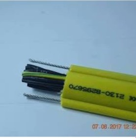 Resim 16X1.5 Mm2 Pendant Askı Teli Vinç Kumanda Kablosu 1 Metre 