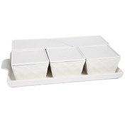 Resim Neva N3529 Flex 11 Parça Kahvaltı Seti 