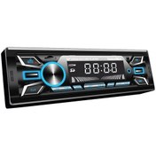 Resim Soundmax SX-MX6G Oto Teyp 4X50 Watt Bluetooth 2xusb Sd Fm Aux 