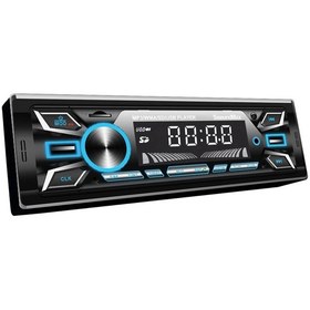 Resim Soundmax SX-MX6G Oto Teyp 4X50 Watt Bluetooth 2xusb Sd Fm Aux 