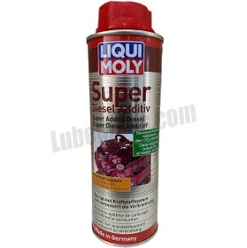 Resim Liqui Moly Süper Dizel Yakıt Katkısı 250Ml 