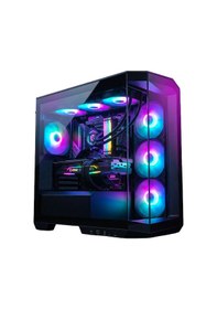 Resim MSI MAG Pano Black X140 R7-7800X3D 32 GB 1 TB M.2 NVMe SSD 16 GB RTX5060 Ti Free Dos Masaüstü Oyuncu Bilgisayarı 