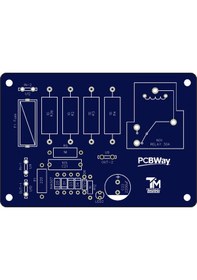 Resim Soft Start Psu Devre Kartı 
