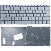 Resim Lenovo Uyumlu Yoga 520-14, 720-15Ikb, Flex 5-1470, 330S-14 Klavye 
