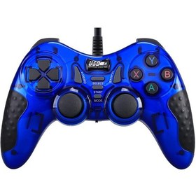 Resim Mt40 Çift Analoglu Kol Usb Pc Bilgisayar Ps3 Oyun Kolu Gamepad La 