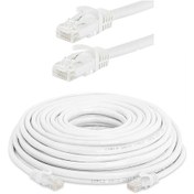 Resim Cat6 Ethernet Internet Lan Network Patch Kablo - Fabrikasyon 15Mt 