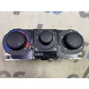 Resim Kalorıfer Kumanda Panelı Komple Palıo Albea Klımasız Em. 