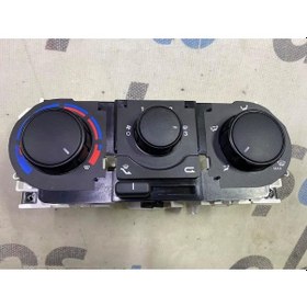 Resim Kalorıfer Kumanda Panelı Komple Palıo Albea Klımasız Em. 