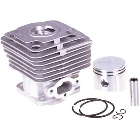 Resim Motorlu Tırpan Silindir Piston Oleomac Sparta-stark 42/44 45mm Veta 