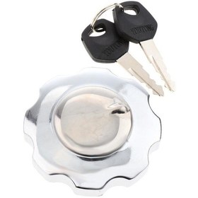 Resim Jokmae Yakıt Kapağı Kilidi, Honda Zj125/cg125 Depo Kapağı 