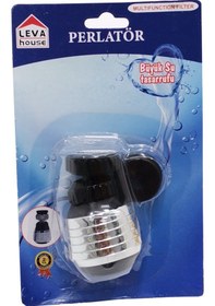 Resim Leva Musluk Filtresi Kısa Ekstra Lv-20297 