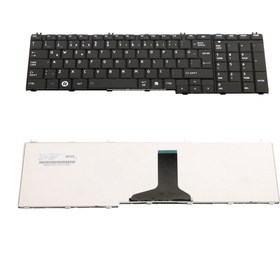 Resim Toshiba MP-09M86TQ6698 Klavye Türkçe Siyah 
